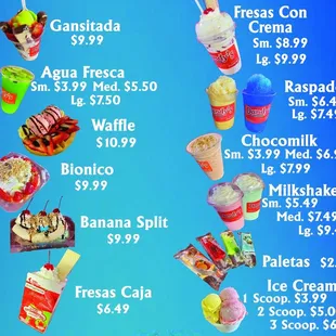 Dandy's Ice Cream