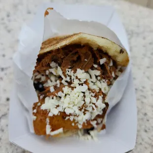 Pabellon arepa