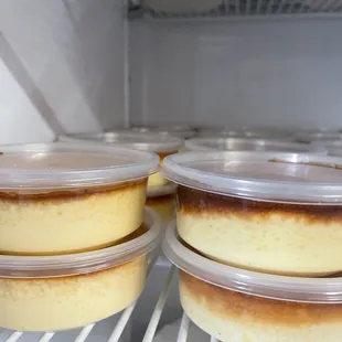 the inside of a refrigerator
