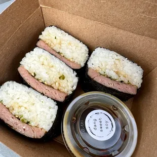 Classic Musubi&apos;s