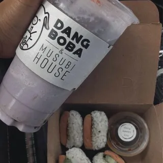 Taro Tea