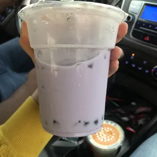 Milk Tea Flavors