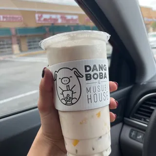 Oolong Milk Tea