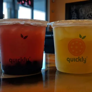 Lychee Fruit Tea