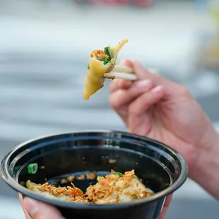 ramen and noodles, food