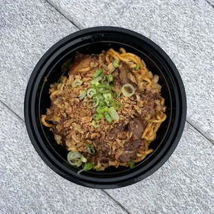 Five Spice Pork Belly