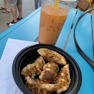 Steamed Pork Dumplings
