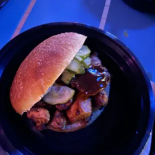 Pork Rou Jia Mo