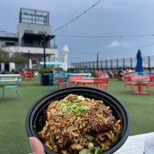 Dan Dan Noodles