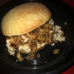 Ginger Chili Tofu