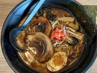 Token Ramen & Kung Fu Tea