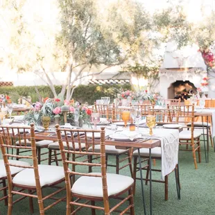 El Chorro Wedding @MarisaBellePhotography