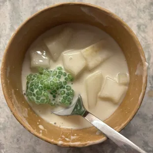 Melon sago gula Melaka