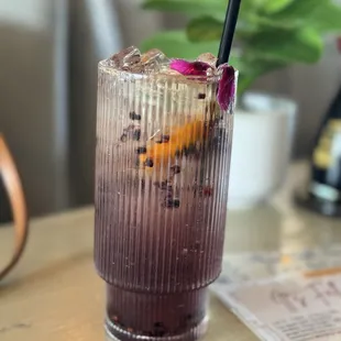 Hot Girl Fall (seasonal drink)