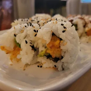 Mexican roll