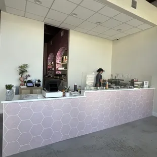 Poke bar