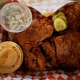 Fried Chicken