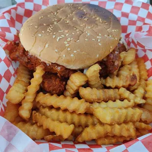 Hot Chicken