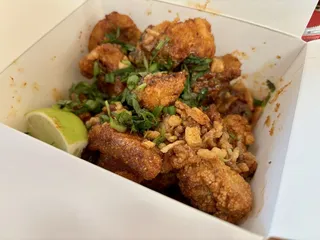 Spicy Boys Fried Chicken