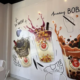 Wall art
