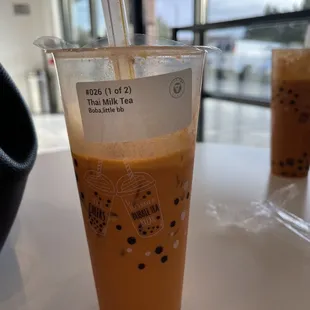 Thai Tea