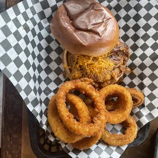 Dangerfield's Restaurant