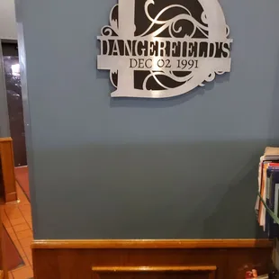 Welcome to Dangerfields established in 1991.