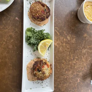 Crabcakes