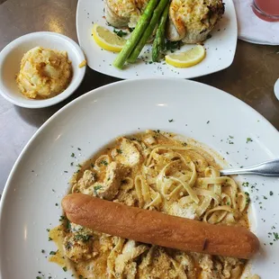 Cajun Chicken Fettuccine