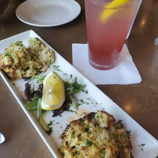 Maryland Crab Cakes
