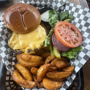 Cheeseburger