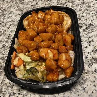Sweet and Spicy Dangki box