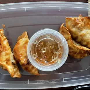 Potstickers