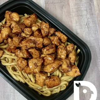 Teriyaki Chicken