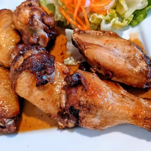 Fish Sauce Wings