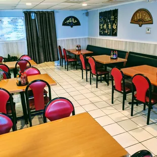 Inside