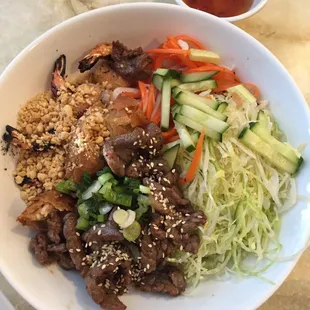 Vermicelli Bowl
