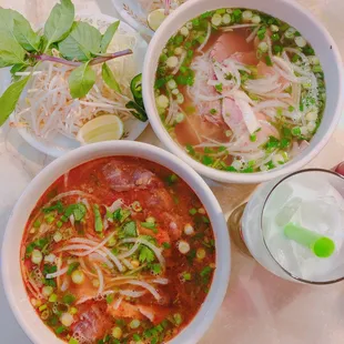 Spicy Beef Soup