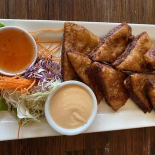 D&apos;s triangles