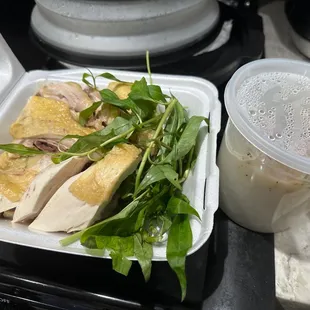 Chicken Porridge