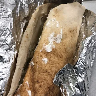 burritos and wraps, food