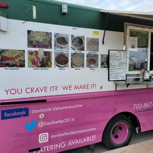 Ventana neighborhood is a huge Danibelle fan!