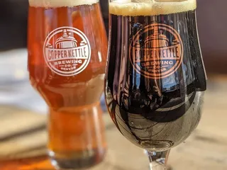 Copper Kettle Brewing