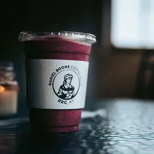 Specialty Frozen Drinks