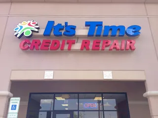 It's Time - Credit Repair