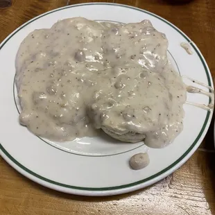 Full order of B &amp; G's