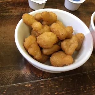 Corn Nuggets