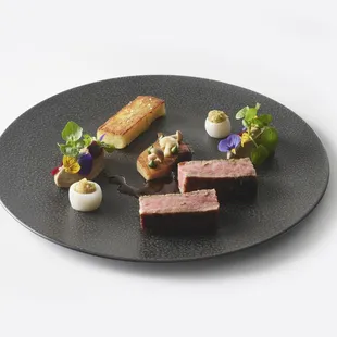 food, sushi and sashimi