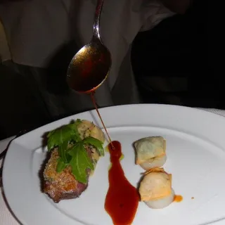 Elysian Fields Farm Lamb Chop