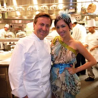 8 oz. Daniel Boulud Smoked Salmon